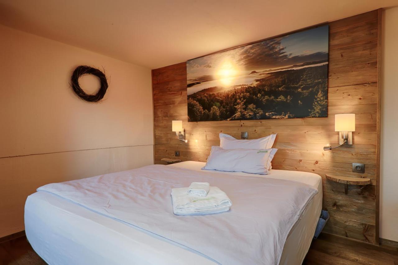 Sennerhuette Landhotel Kurort Gohrisch Exteriör bild