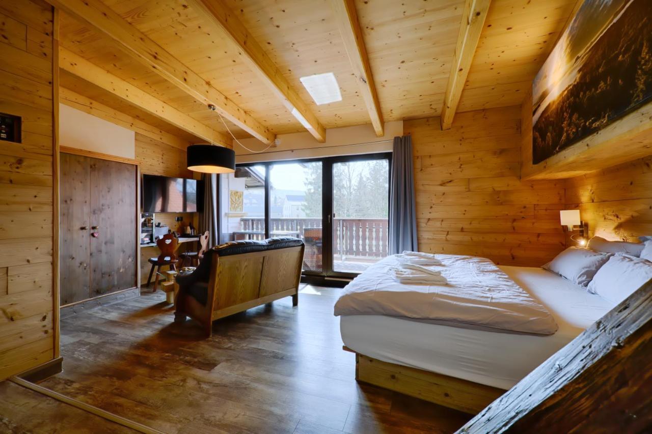 Sennerhuette Landhotel Kurort Gohrisch Exteriör bild