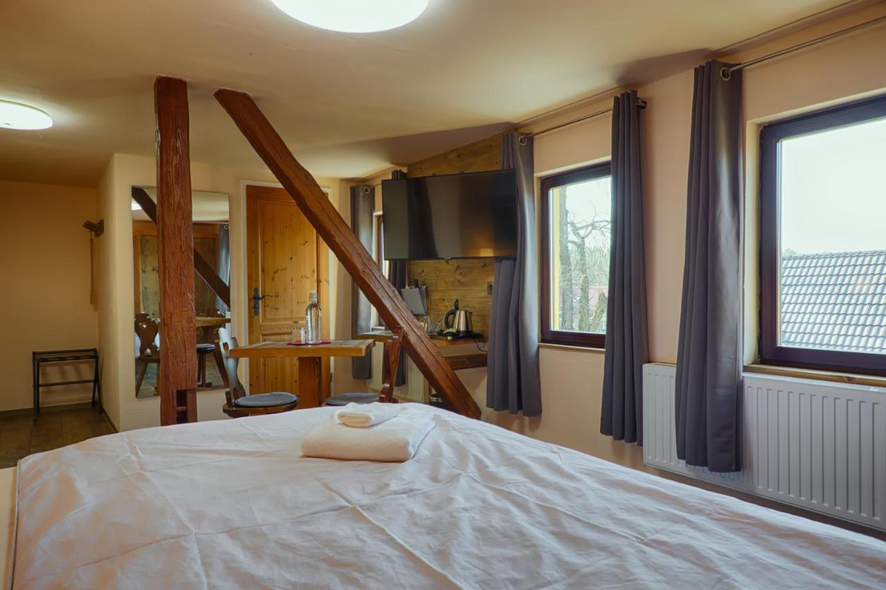 Sennerhuette Landhotel Kurort Gohrisch Exteriör bild