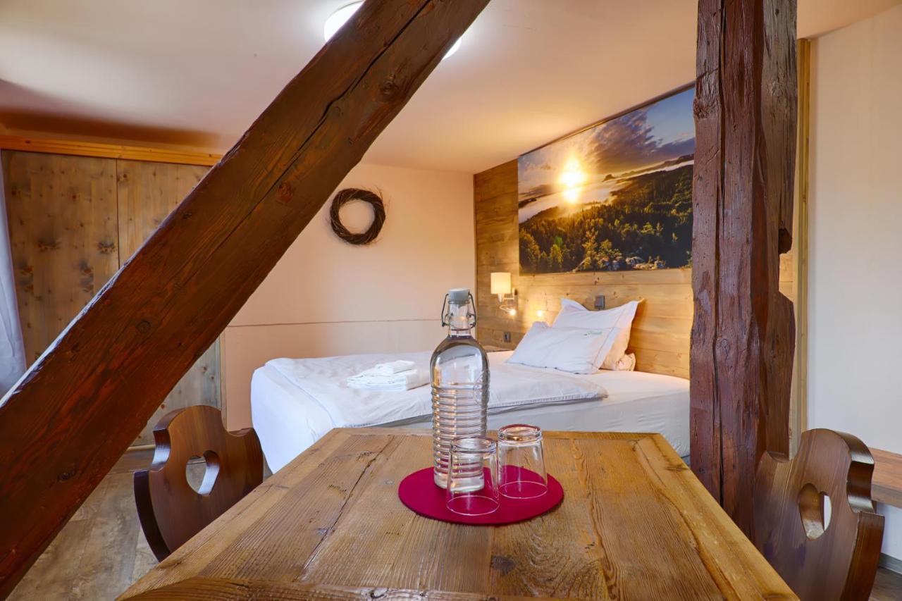 Sennerhuette Landhotel Kurort Gohrisch Exteriör bild