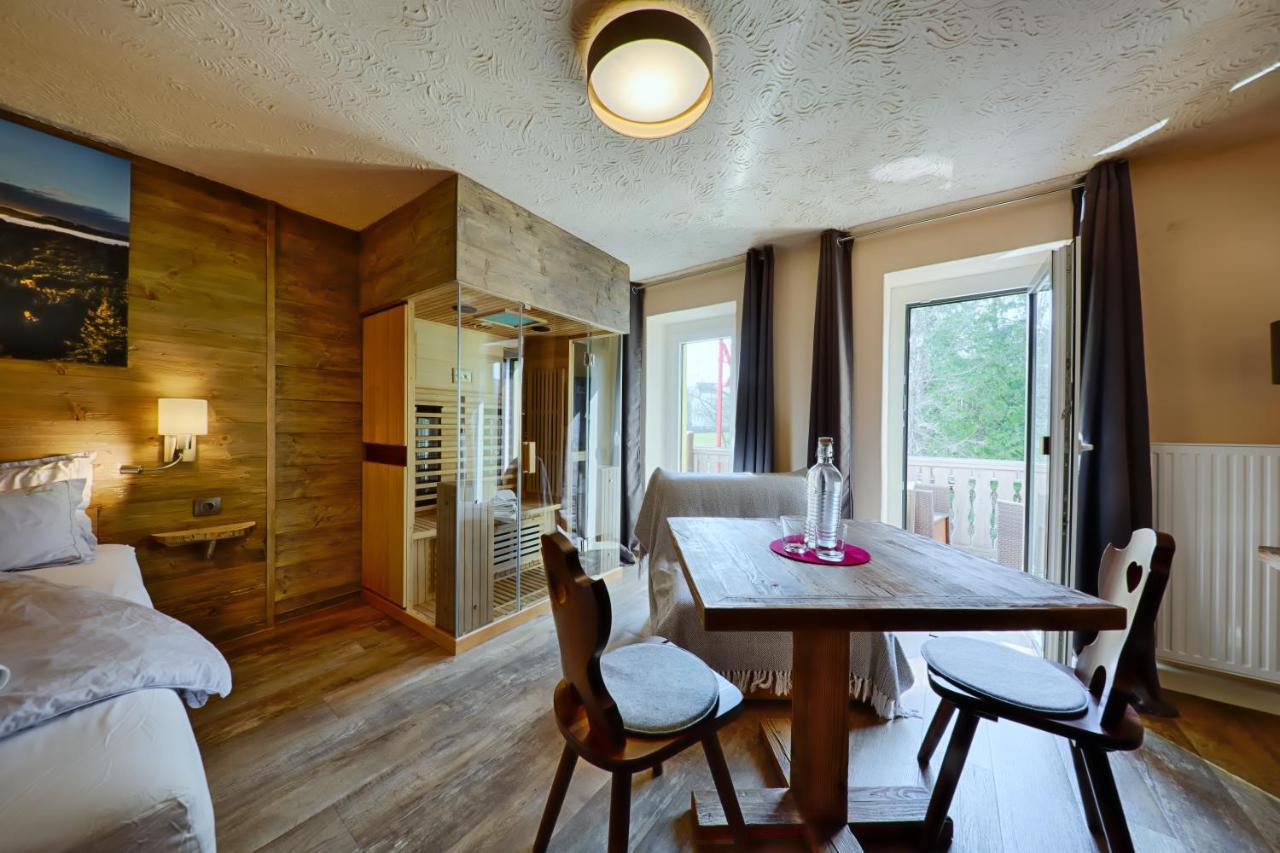 Sennerhuette Landhotel Kurort Gohrisch Exteriör bild