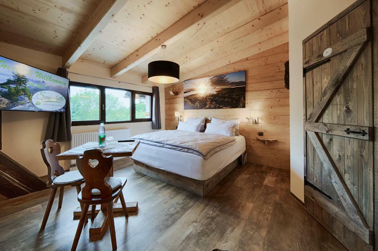 Sennerhuette Landhotel Kurort Gohrisch Exteriör bild