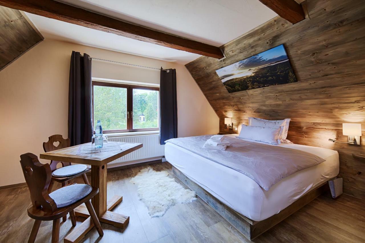 Sennerhuette Landhotel Kurort Gohrisch Exteriör bild