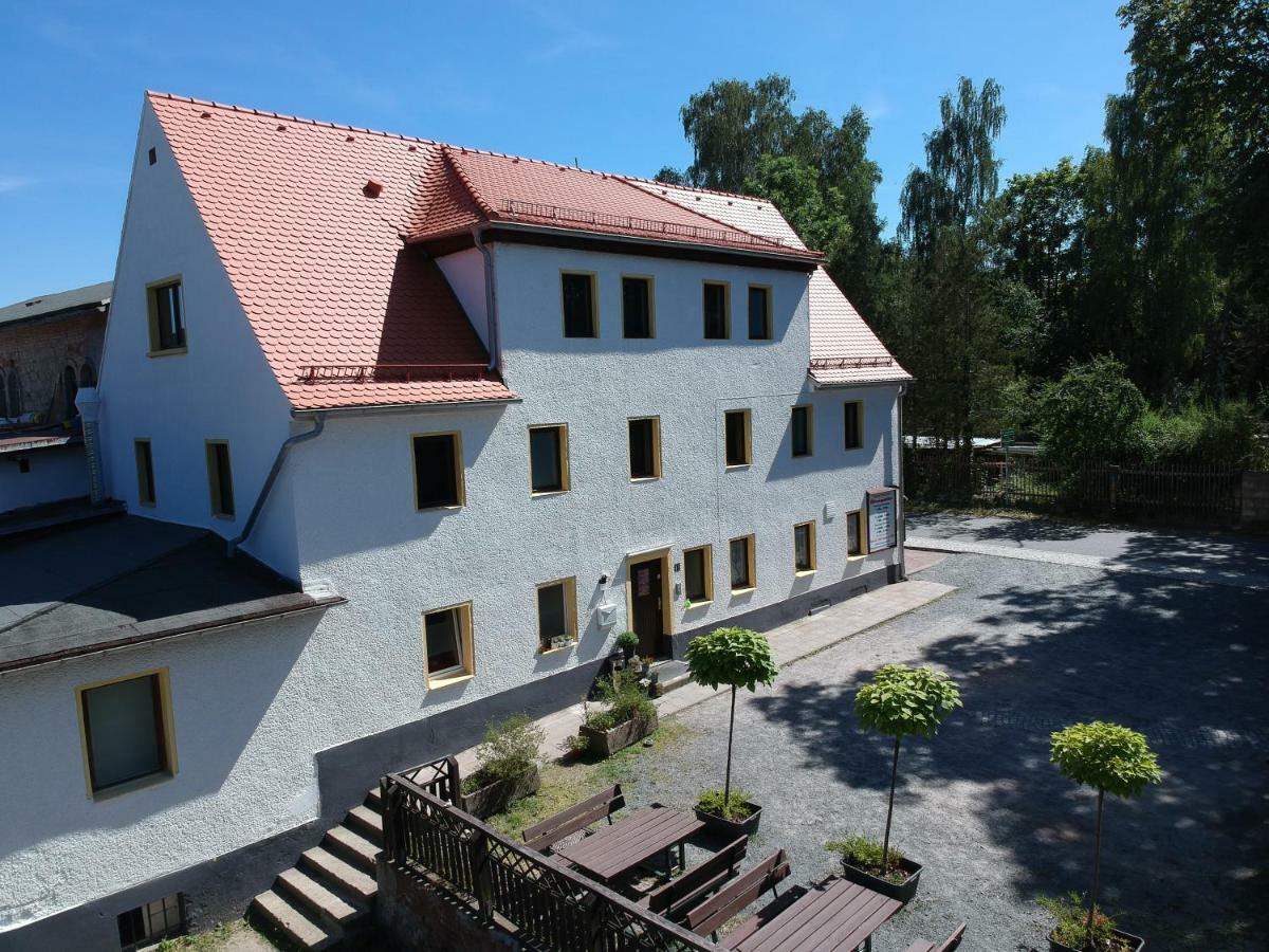 Sennerhuette Landhotel Kurort Gohrisch Exteriör bild